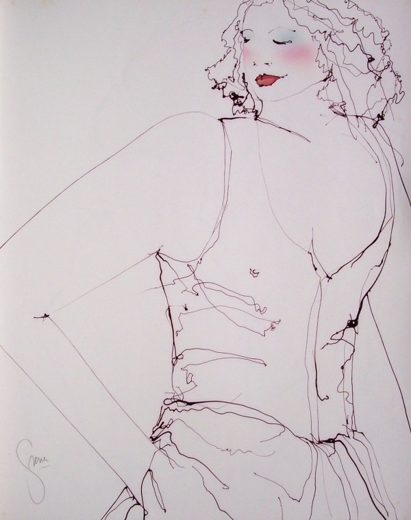 French Fancy by Gerrit Greve
