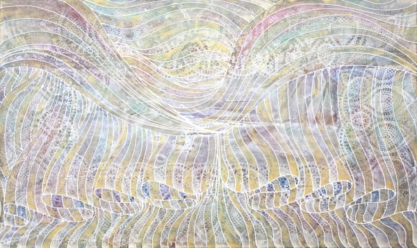 Journey 274, Kwan Yin by Gerrit Greve