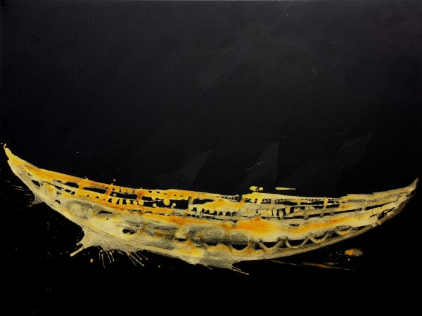 Voyage 076 by Gerrit Greve