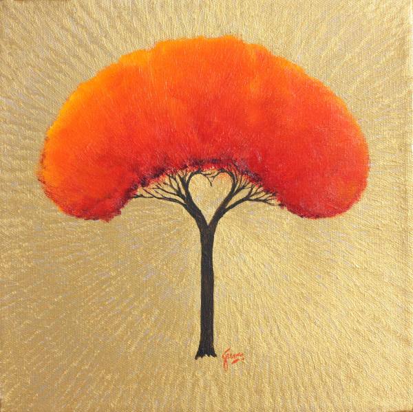 HeartTree 06 by Gerrit Greve