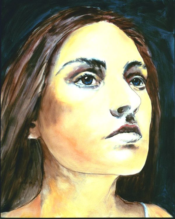 Laura 12 by Gerrit Greve