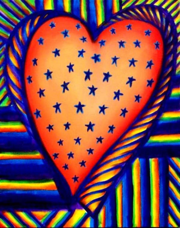 Razzle Dazzle Love by Gerrit Greve