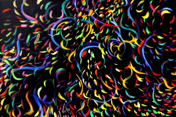 Wonderment 23 by Gerrit Greve