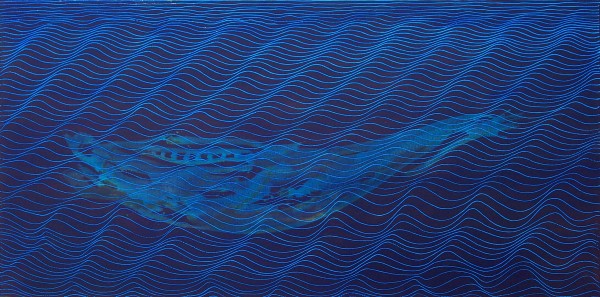 Spirit Boat XXV by Gerrit Greve