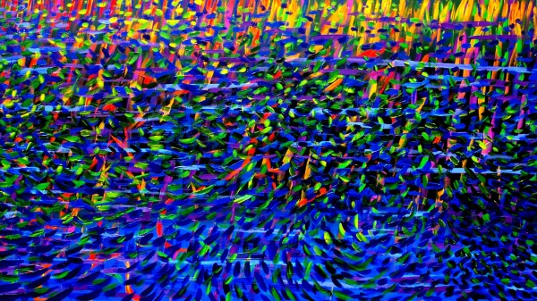 Water Poem by Gerrit Greve