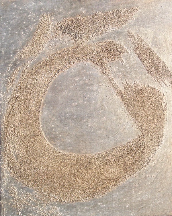 Cosmic Calligraphy 04 by Gerrit Greve