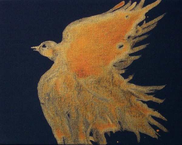 Spirit 01 by Gerrit Greve
