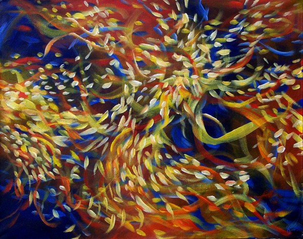 Sea Dragon study 1 by Gerrit Greve