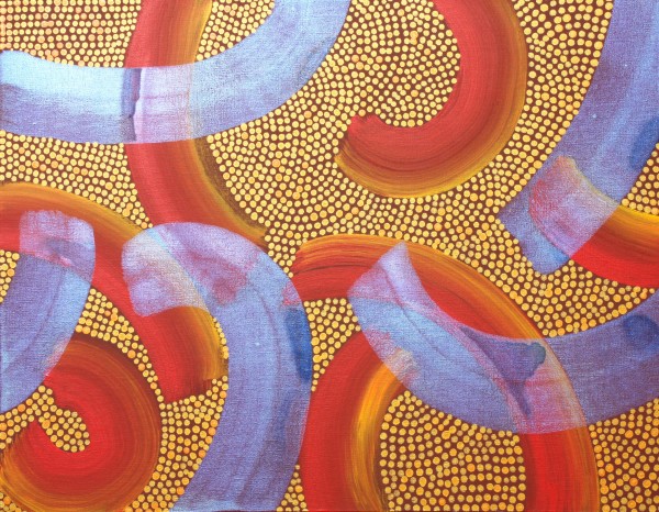 Journey 341 by Gerrit Greve