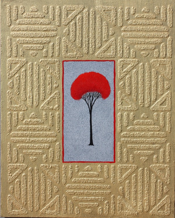 Icon Relic 22 by Gerrit Greve