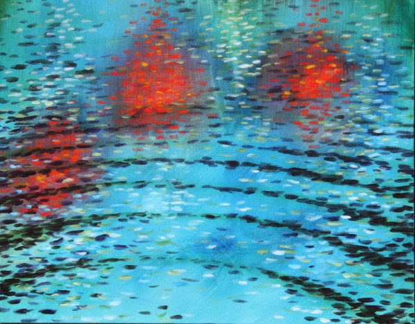 Ripple Study 07 by Gerrit Greve