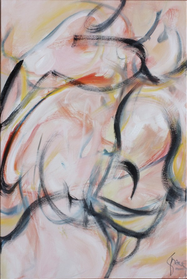 Nudes 5476 by Gerrit Greve
