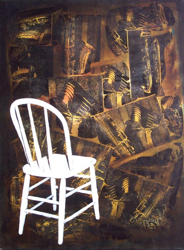 Music Memories 1 by Gerrit Greve