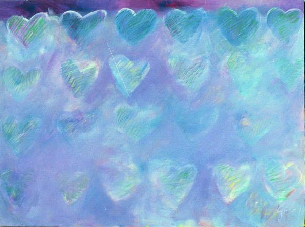 Heart Play - Prior State by Gerrit Greve