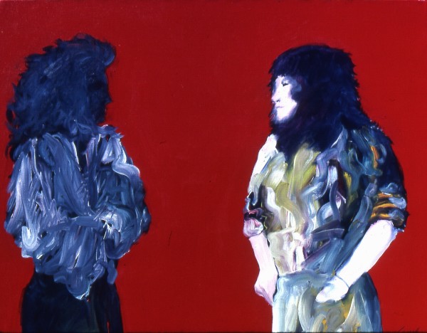 Conversation with Id by Gerrit Greve