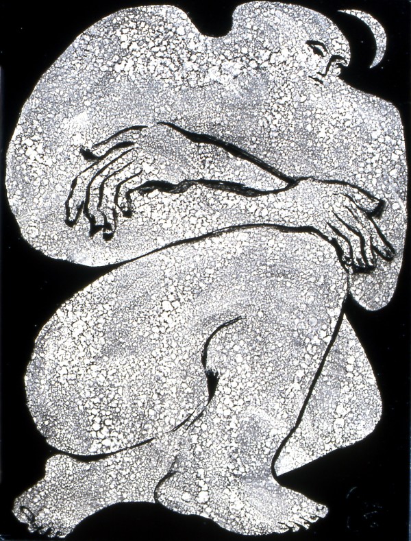 The Expectant Father by Gerrit Greve