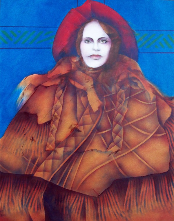 Buckskin Queen by Gerrit Greve