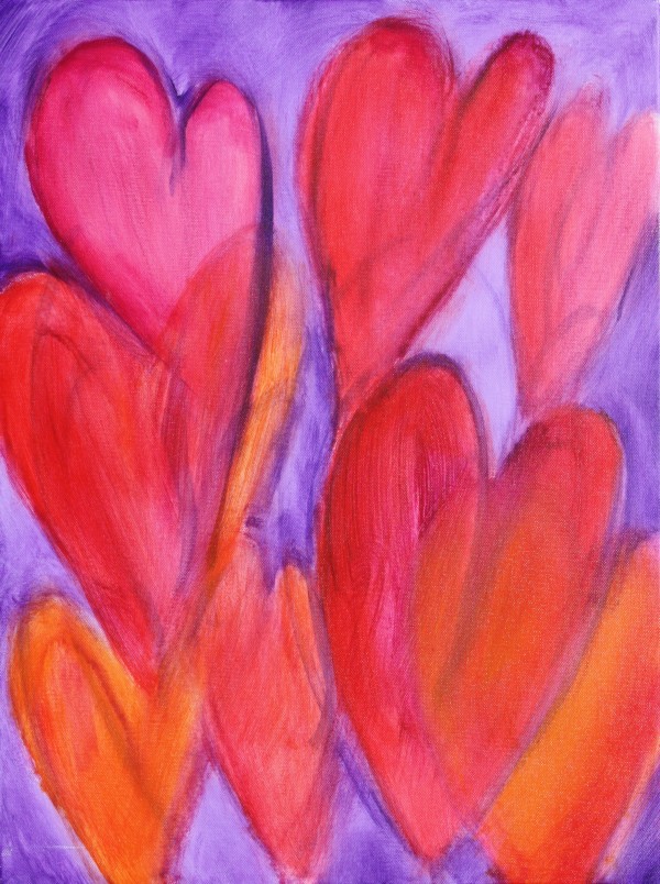 G Hearts 01 by Gerrit Greve