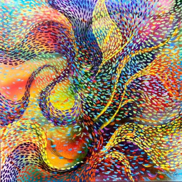Untitled 8 by Gerrit Greve