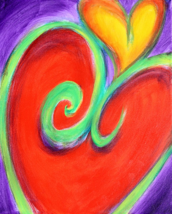 G Hearts 14 by Gerrit Greve