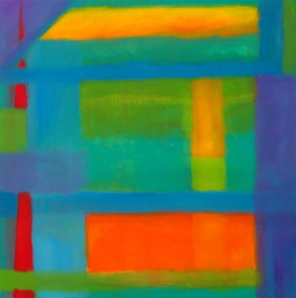 Structure 02 by Gerrit Greve