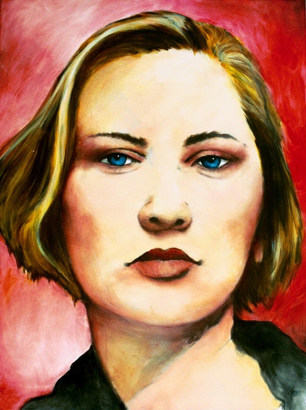 Fiona by Gerrit Greve