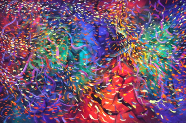 Wonderment 03 by Gerrit Greve