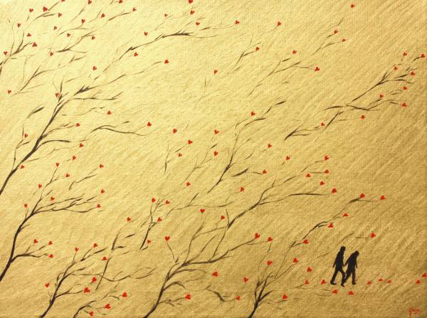 Windy Heart Day by Gerrit Greve Estate