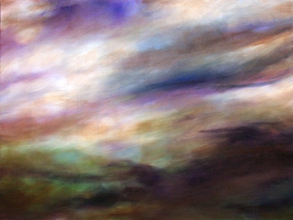 Mindscape 001 by Gerrit Greve