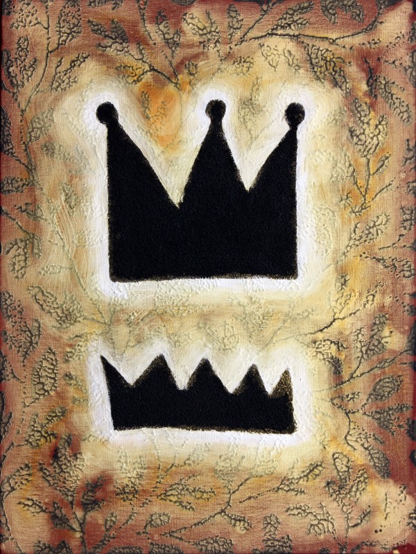 Crowns 04 by Gerrit Greve