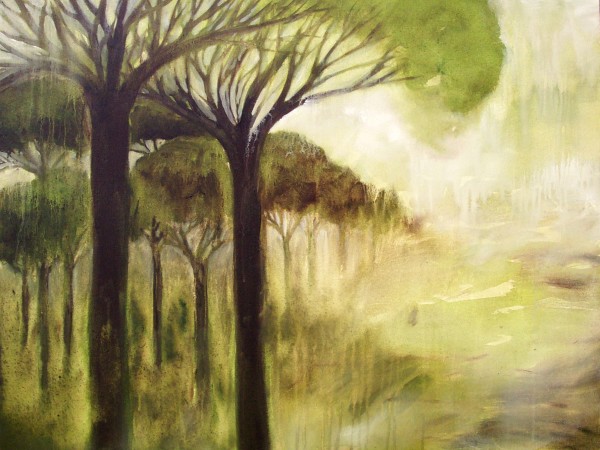 Mindscape 032 by Gerrit Greve