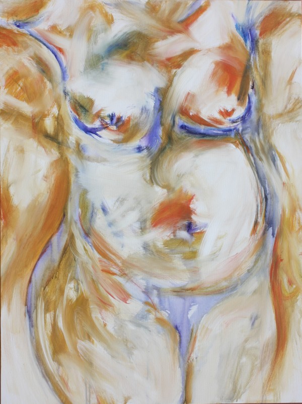 Nudes 5456 by Gerrit Greve