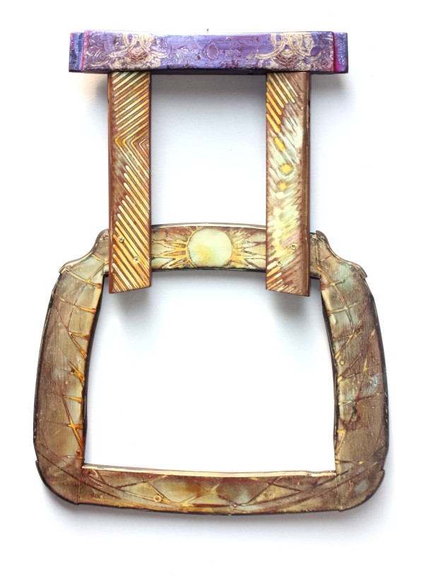 21 Medalion by Gerrit Greve