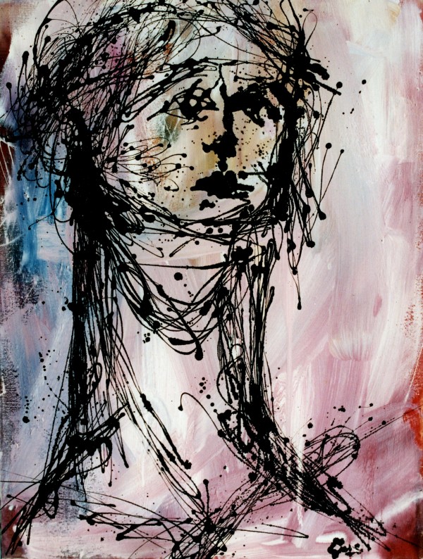 The Neck by Gerrit Greve