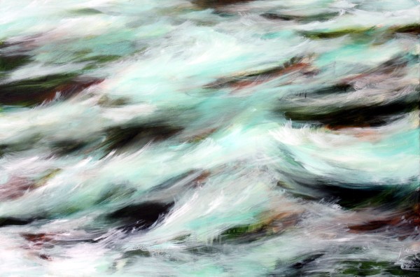 Cold Seas by Gerrit Greve