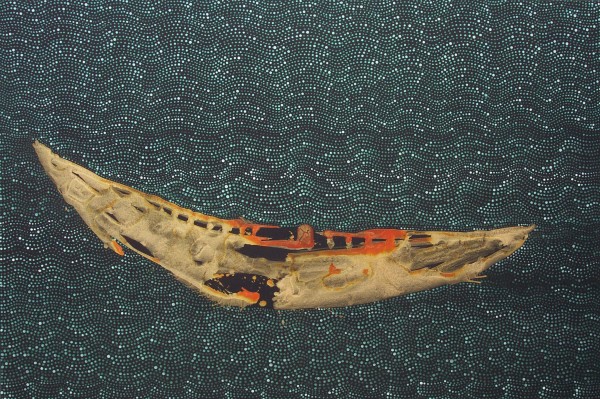 Spirit Boat XXXIII by Gerrit Greve