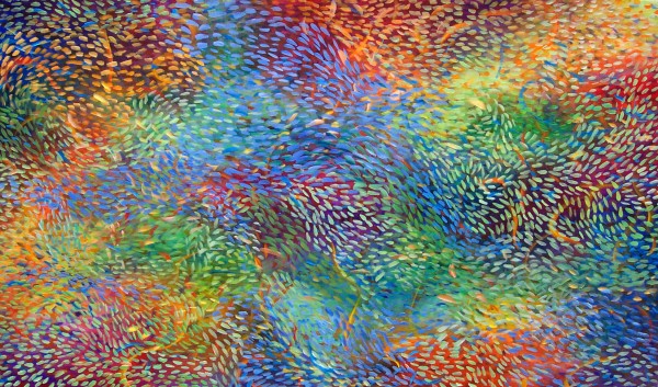 Underwater Pastel_2 by Gerrit Greve