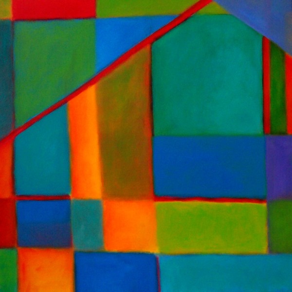 Structure 05 by Gerrit Greve