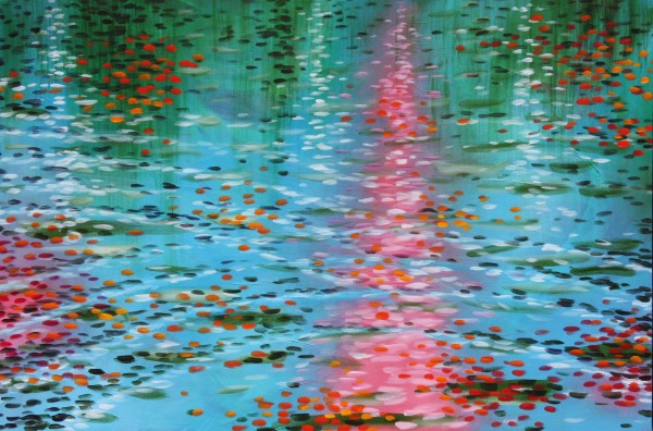 Ripple Study 02 by Gerrit Greve