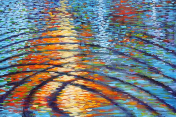Ripple Study 04 by Gerrit Greve