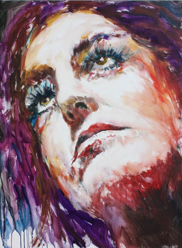 Leslie 14 by Gerrit Greve