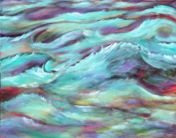 Fanta Seas by Gerrit Greve