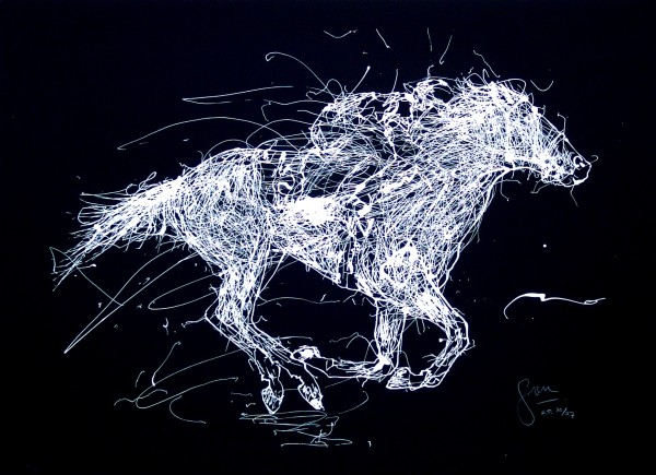 Fast Movement by Gerrit Greve