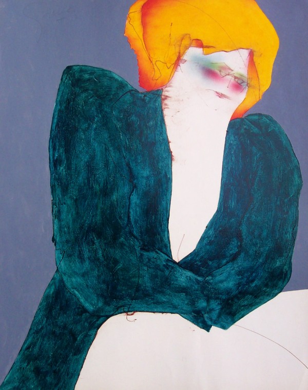 Orpan Annie at 42 by Gerrit Greve