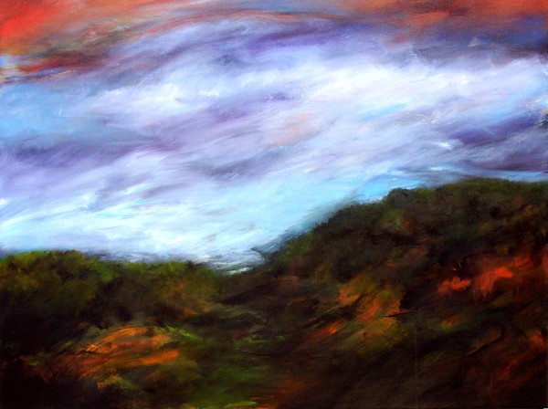 Mindscape 017 by Gerrit Greve