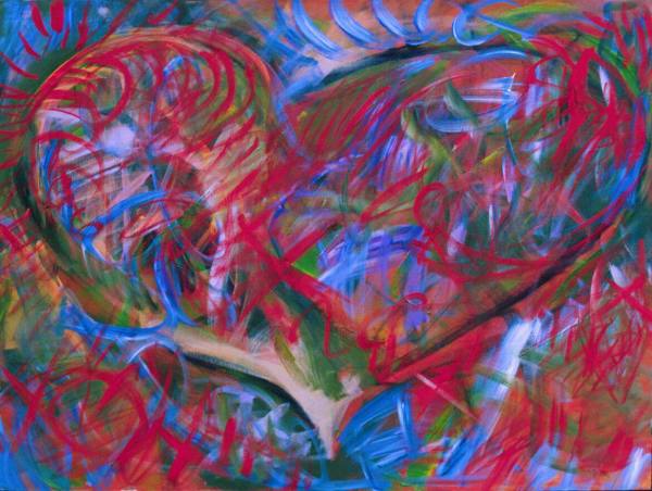 Heart Confusion by Gerrit Greve