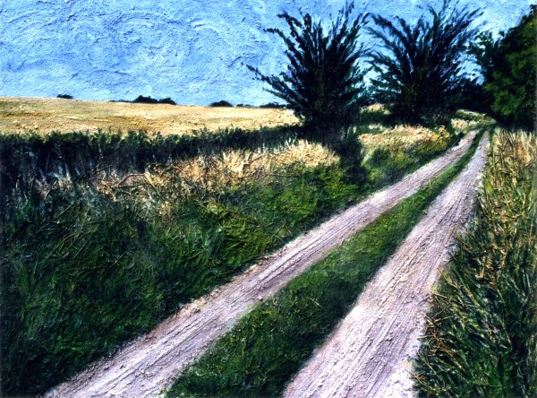 Meadowlawn Road- Day by Gerrit Greve