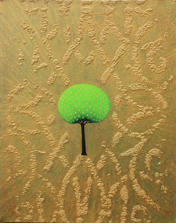 Tree of Life and Hope by Gerrit Greve