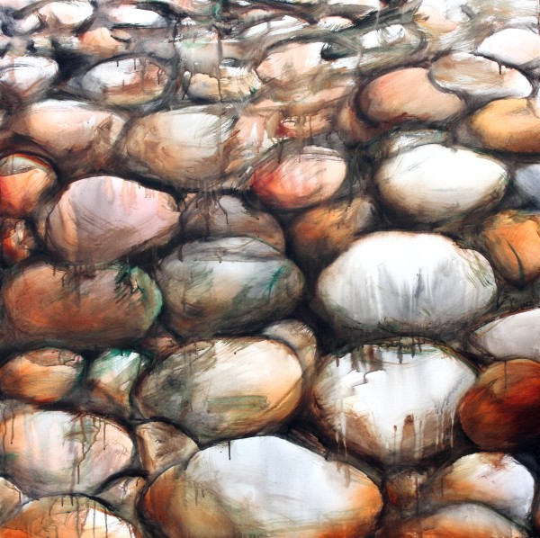 Water Rocks 07 by Gerrit Greve