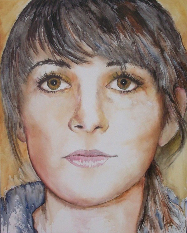 Kelly by Gerrit Greve